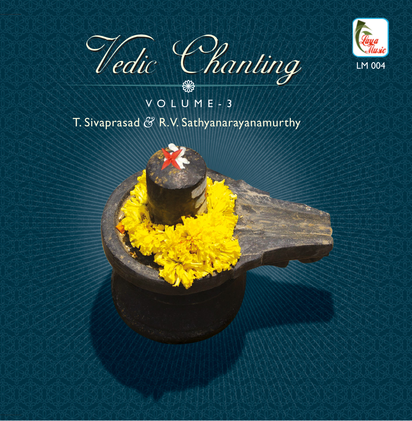 LMCD-004f Vedic Chanting - Volume 3 - Image 1