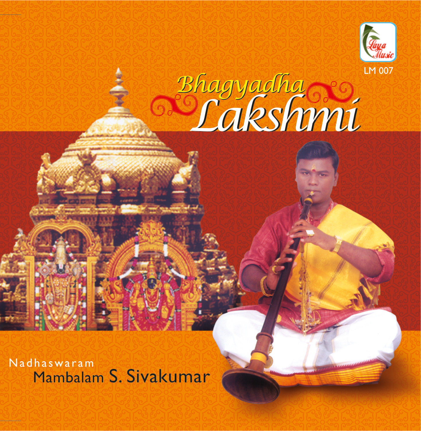 LMCD-007f Bhagyadha Lakshmi - S.Sivakumar - Image 1