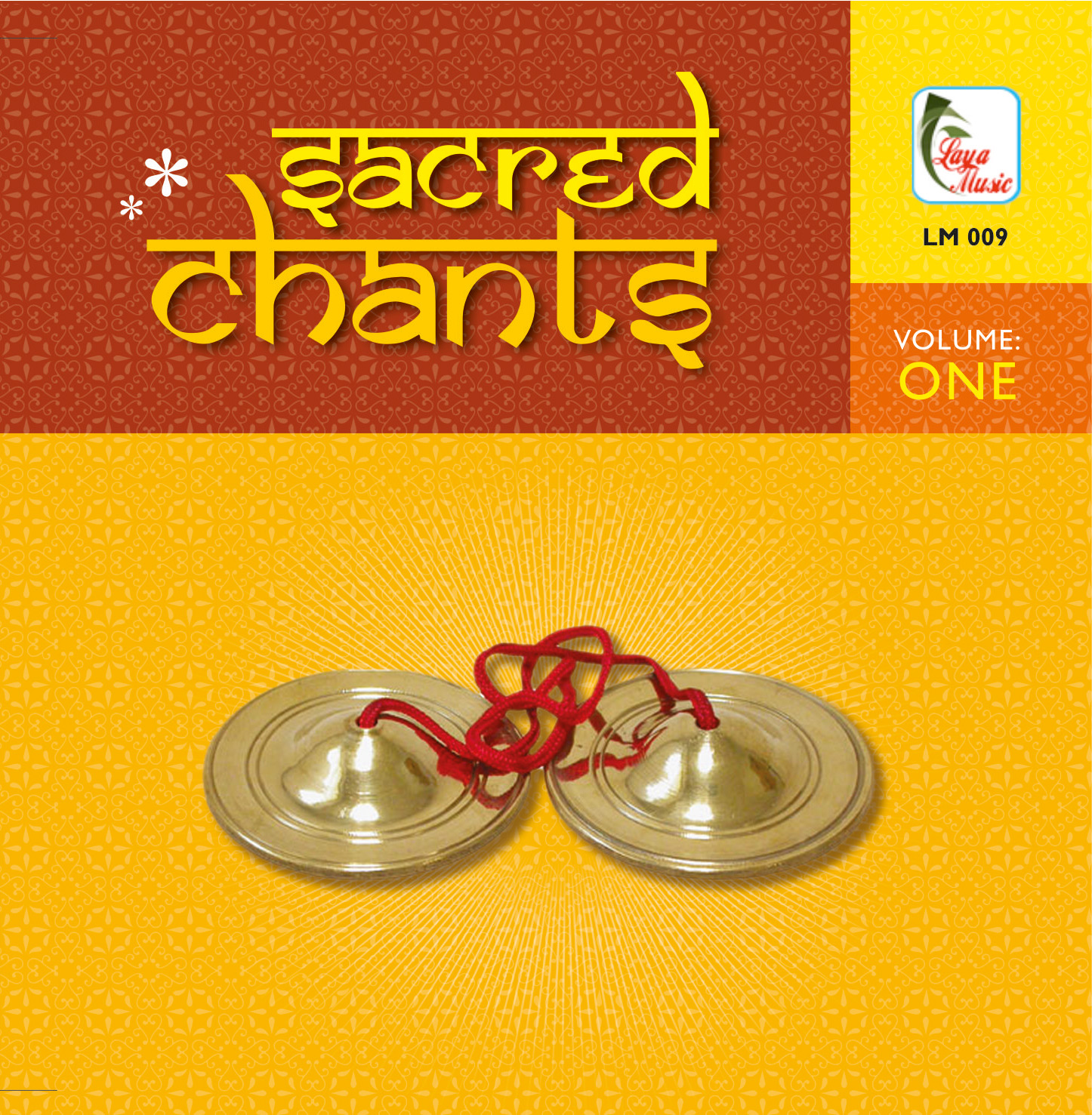 LMCD-009f Sacred Chant - Volume 1 - Image 1