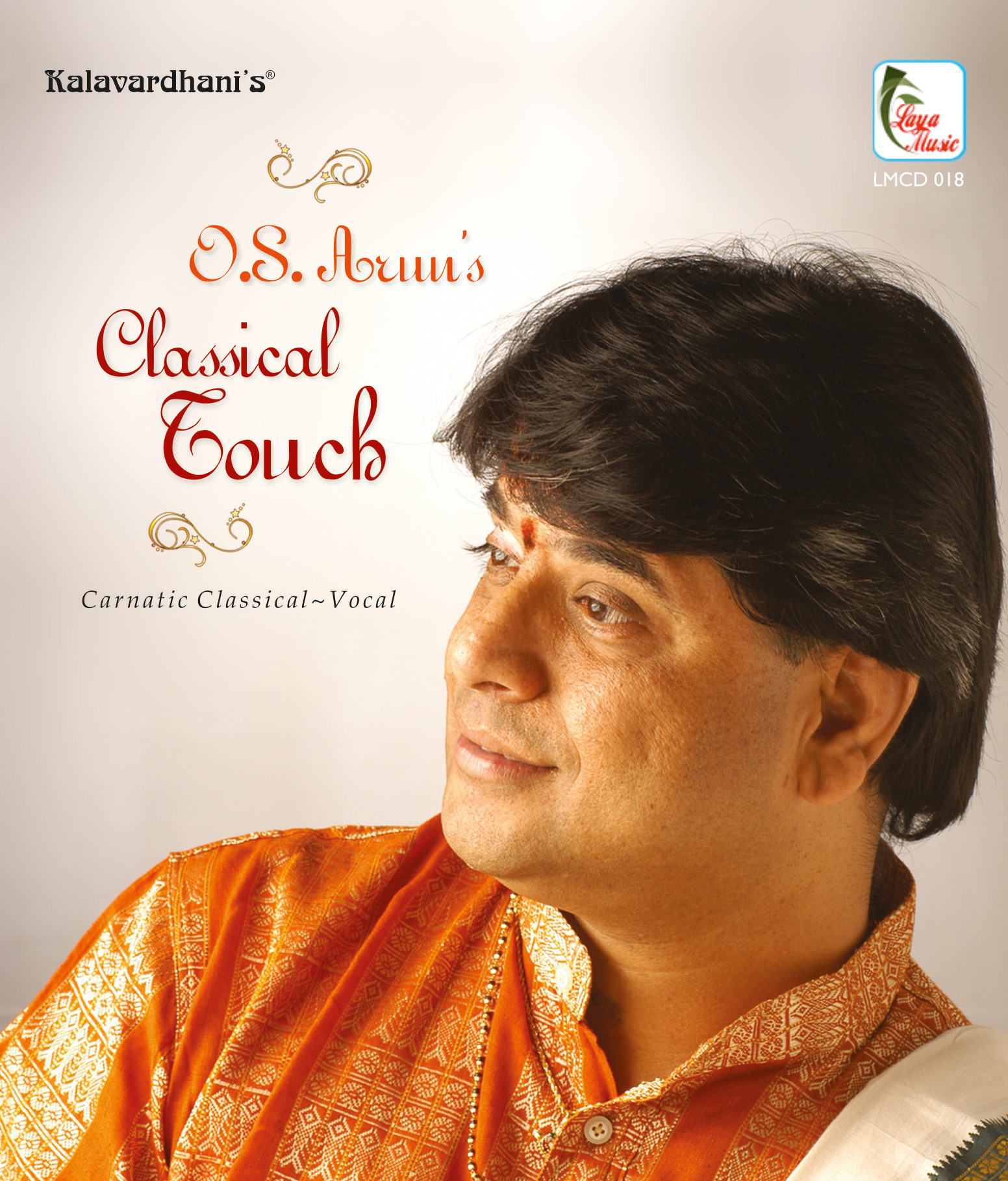 LMCD-018f O.S.Arun - Classical Touch - Image 1