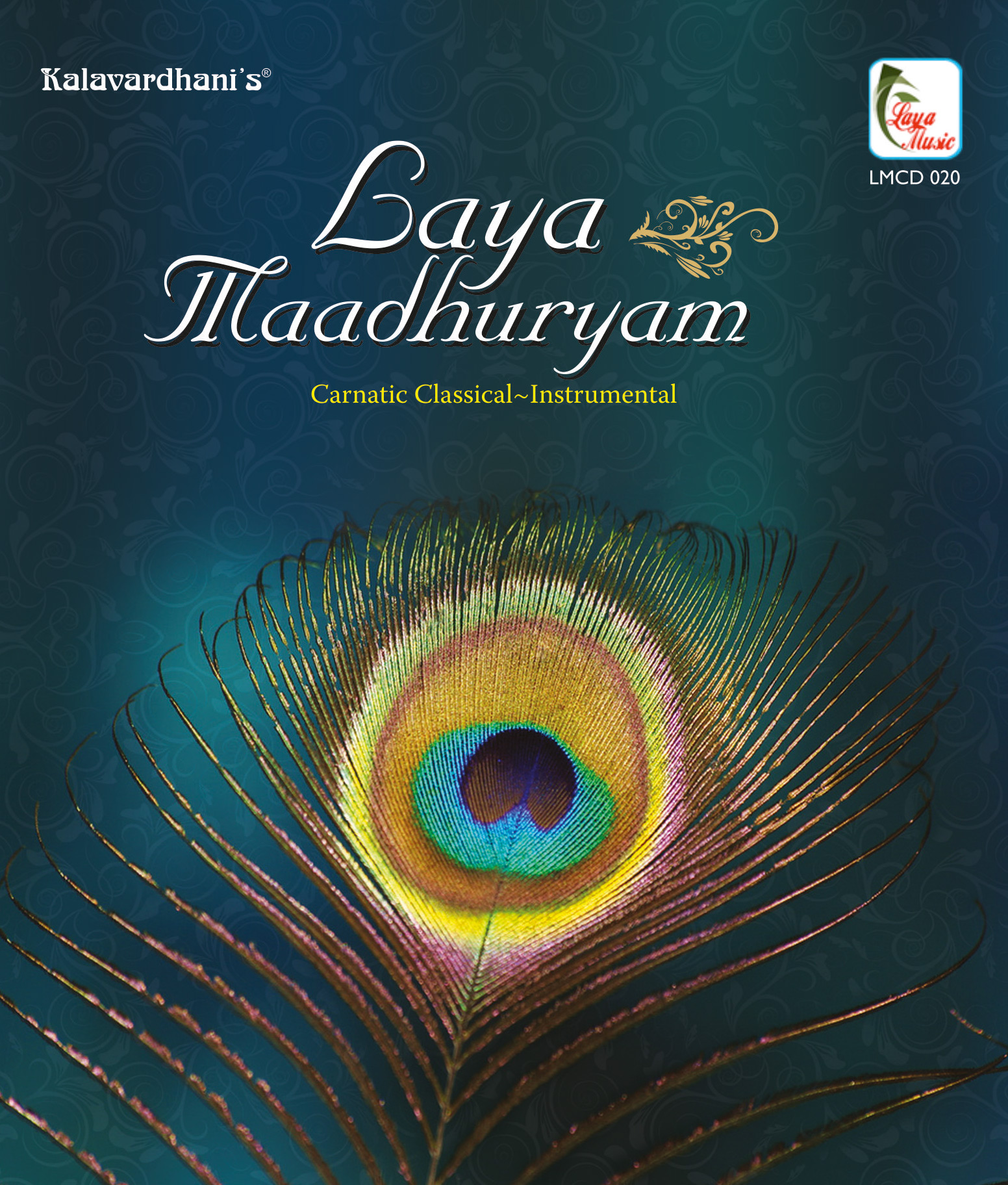 LMCD-020f Laya Maadhuryam - Image 1