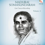 Madurai Soma Sundaram - Volume 2