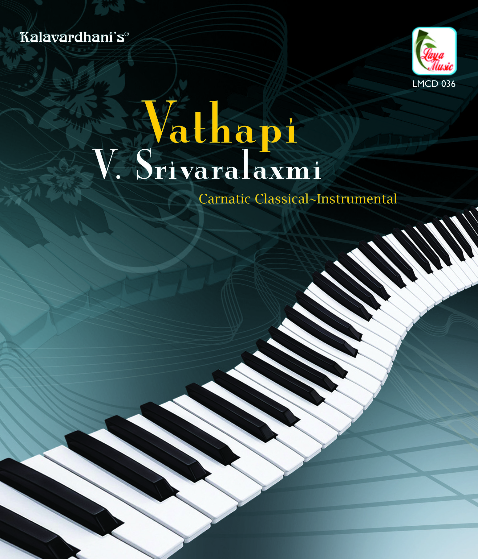 LMCD-036f Vathapi - V.Srivaralakshmi - Image 1