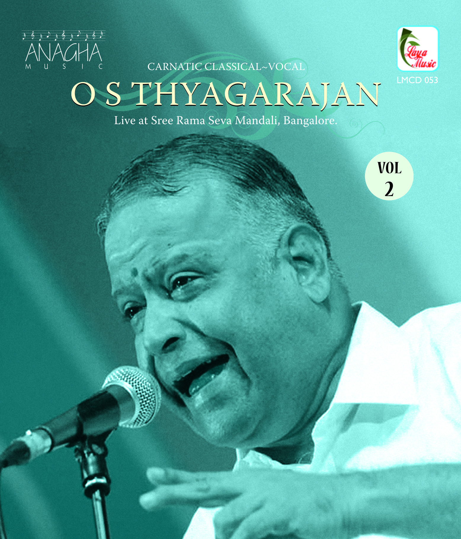 LMCD-053f O.S.Thyagarajan - Volume 2 - Image 1