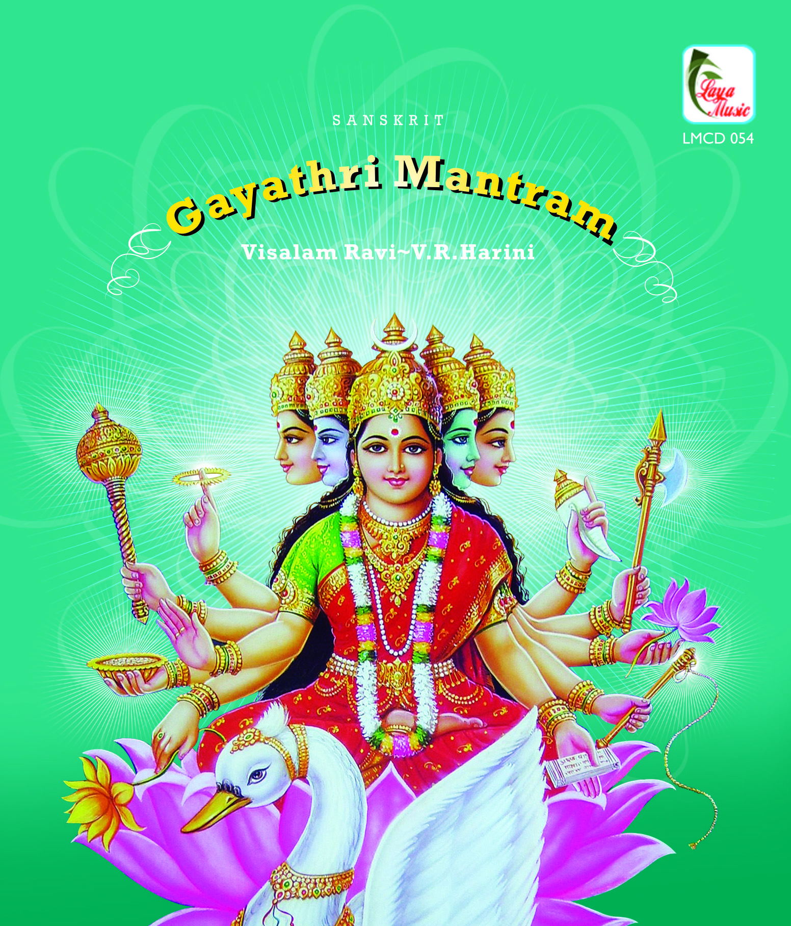 LMCD-054f Gayathri Mantram - Image 1