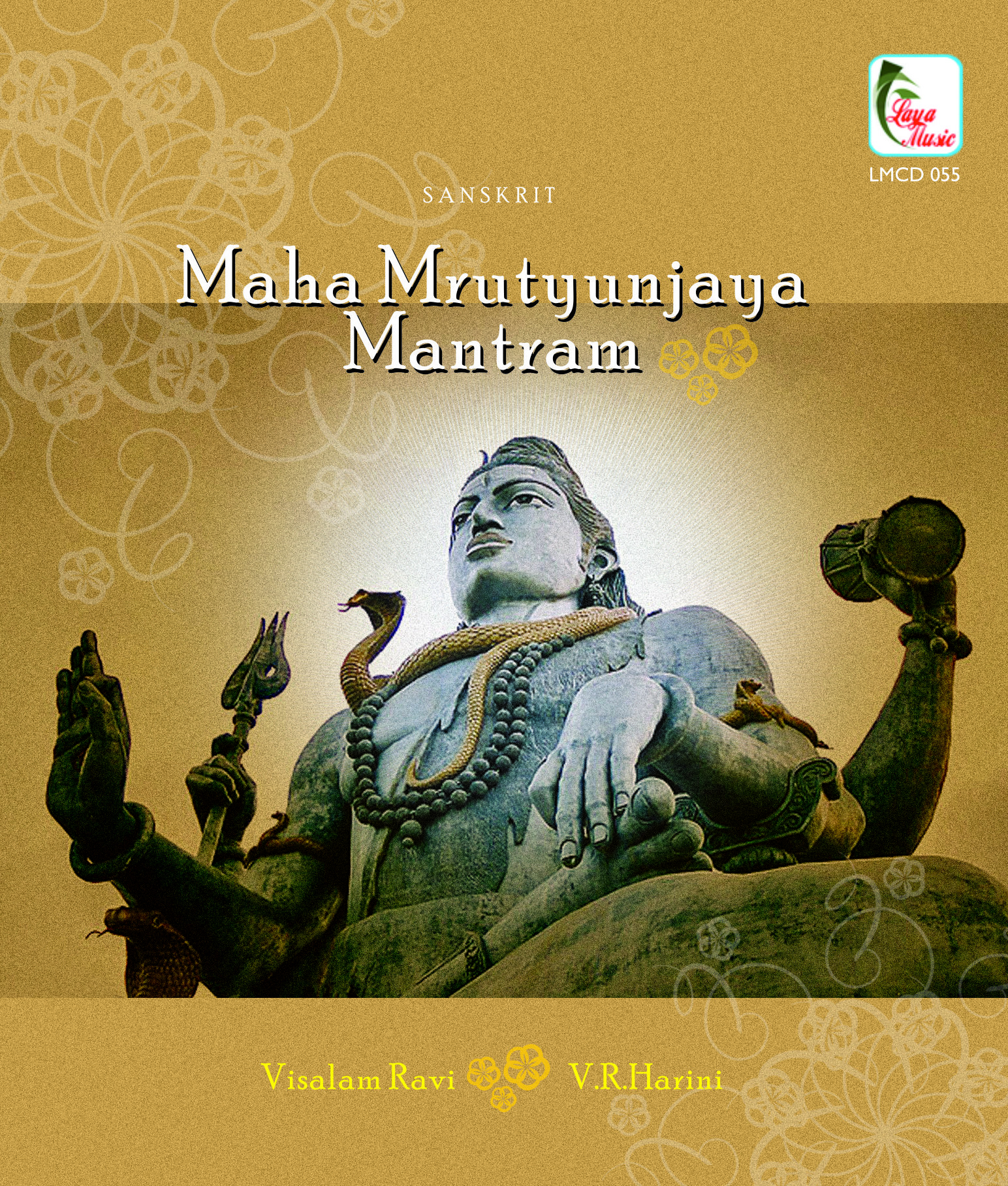 LMCD-055f Maha Mrutyunjaya Mantram - Image 1