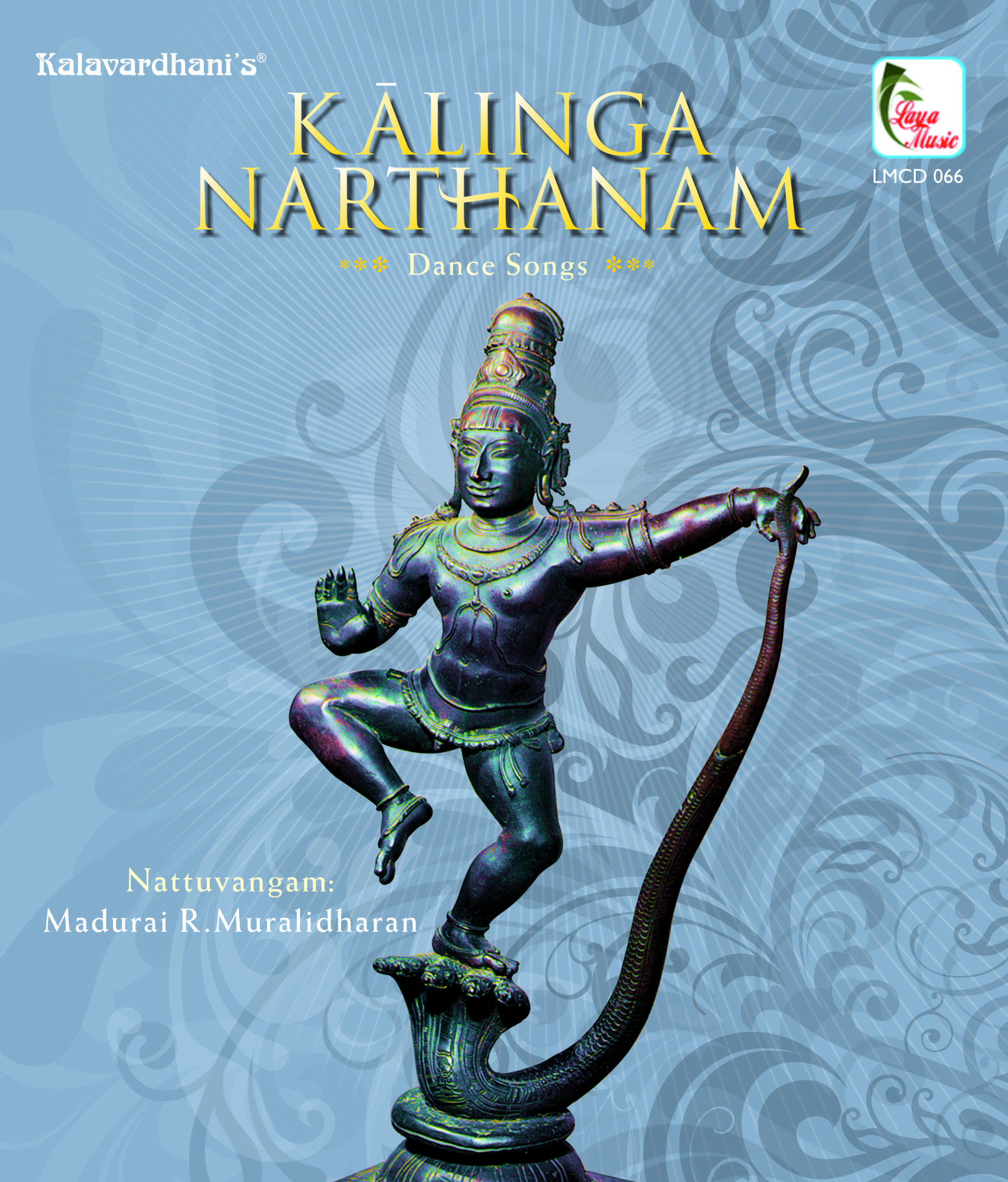 LMCD-066f Kaalinga Narthanam - Dance Song - Image 1