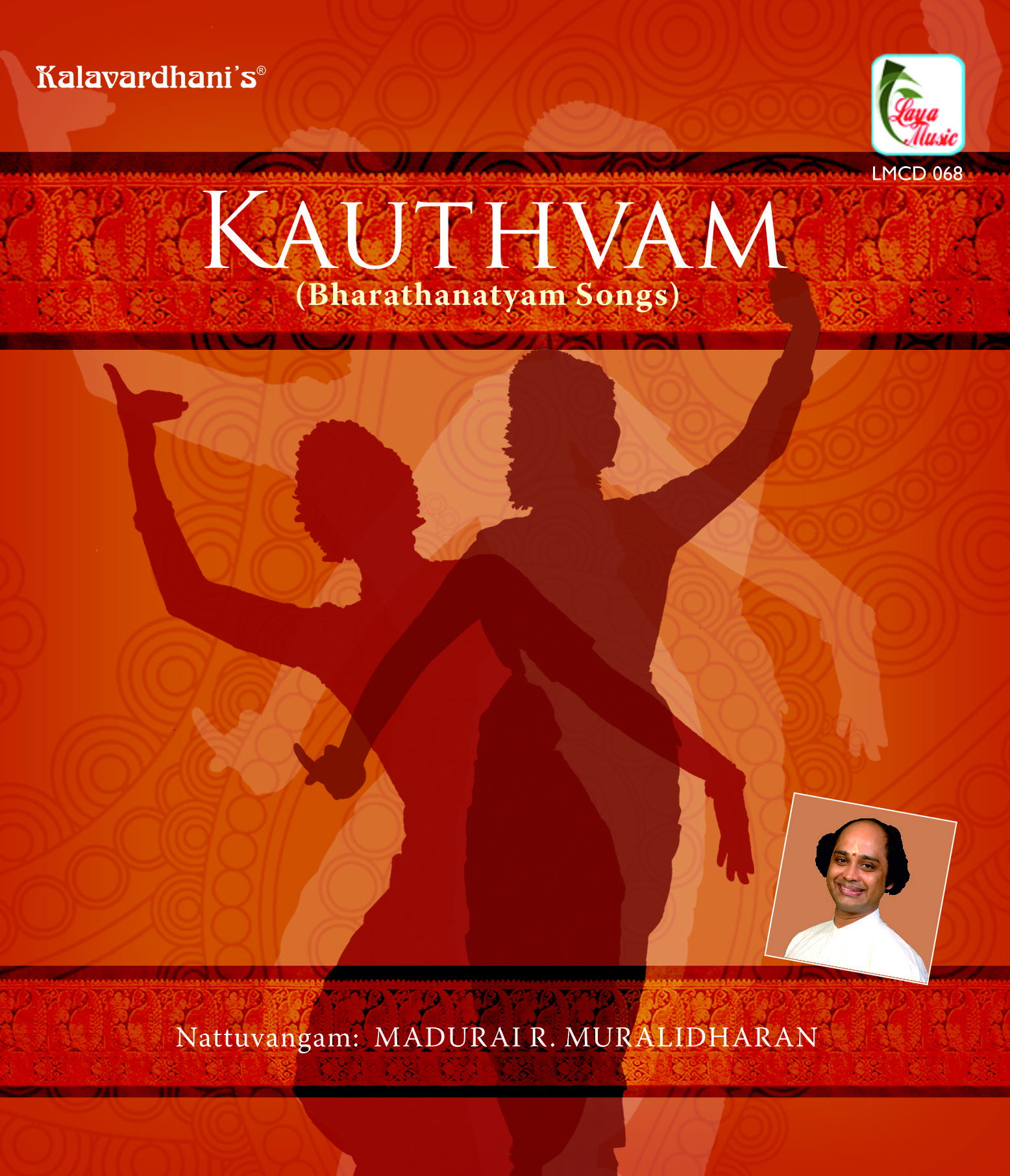LMCD-068f Kauthvam - Bharatahanatyam Songs - Image 1