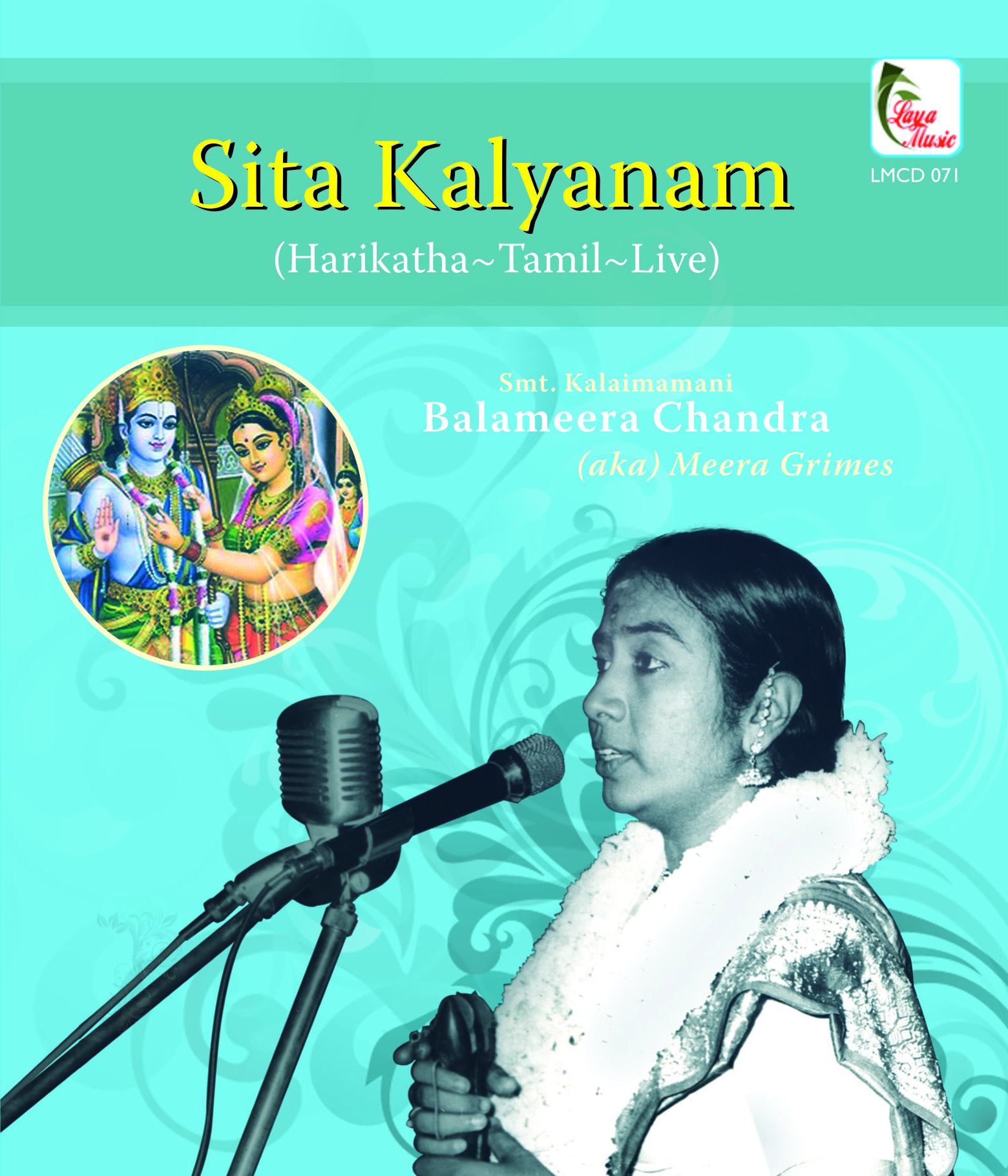 LMCD-071f Sita Kalyanam: Harikatha - Image 1