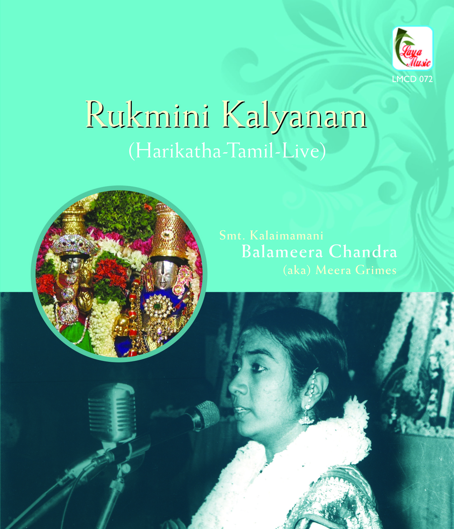 LMCD-072f Rukmini Kalyanam: Harikatha - Image 1