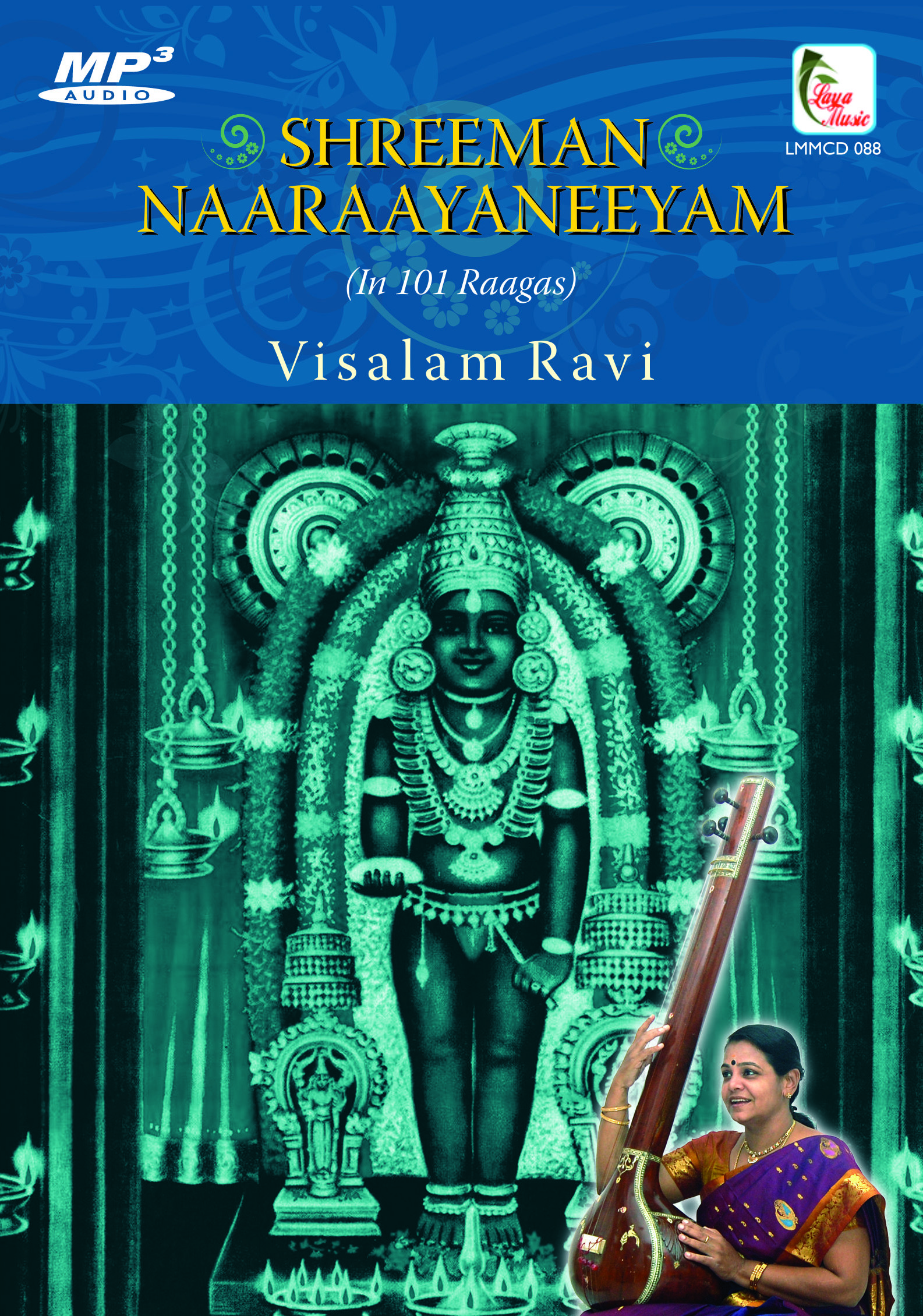 LMMCD-088f Shreeman Naaraayaneeyam - Image 1