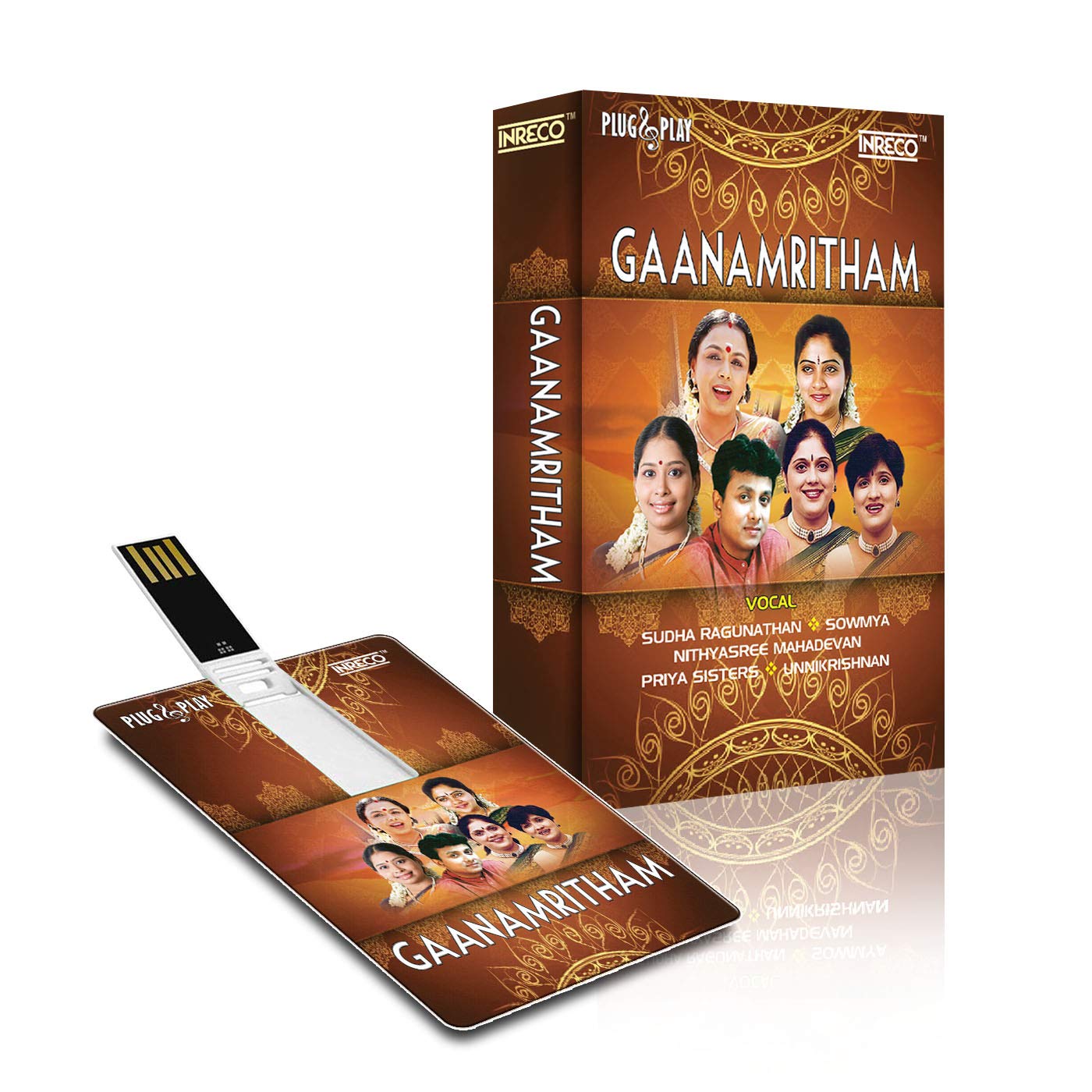 Version 1.0.0 GAANAMRITHAM - Image 1