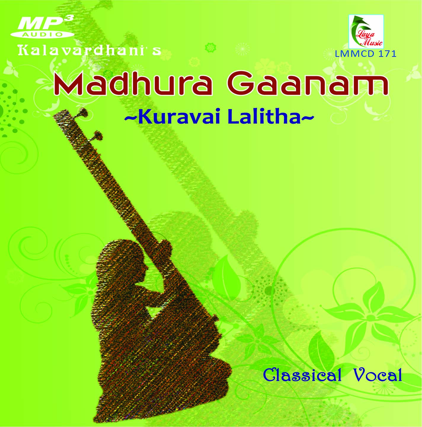 171-LMMCD 171f Madhura Gaanam - Image 1
