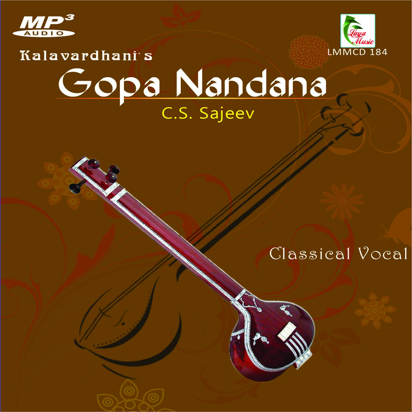 184-LMMCD 184f Gopa Nandana - Image 1