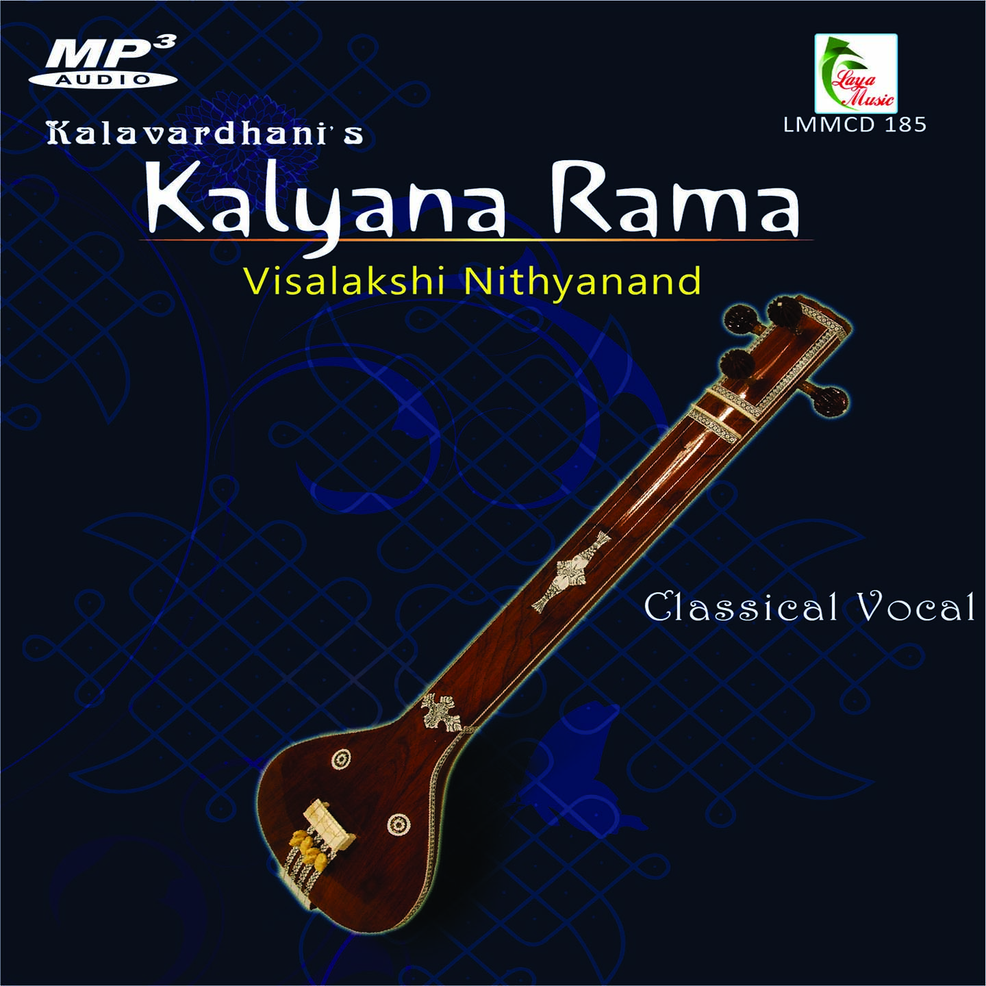 185-LMMCD 185f Kalyana Rama - Image 1