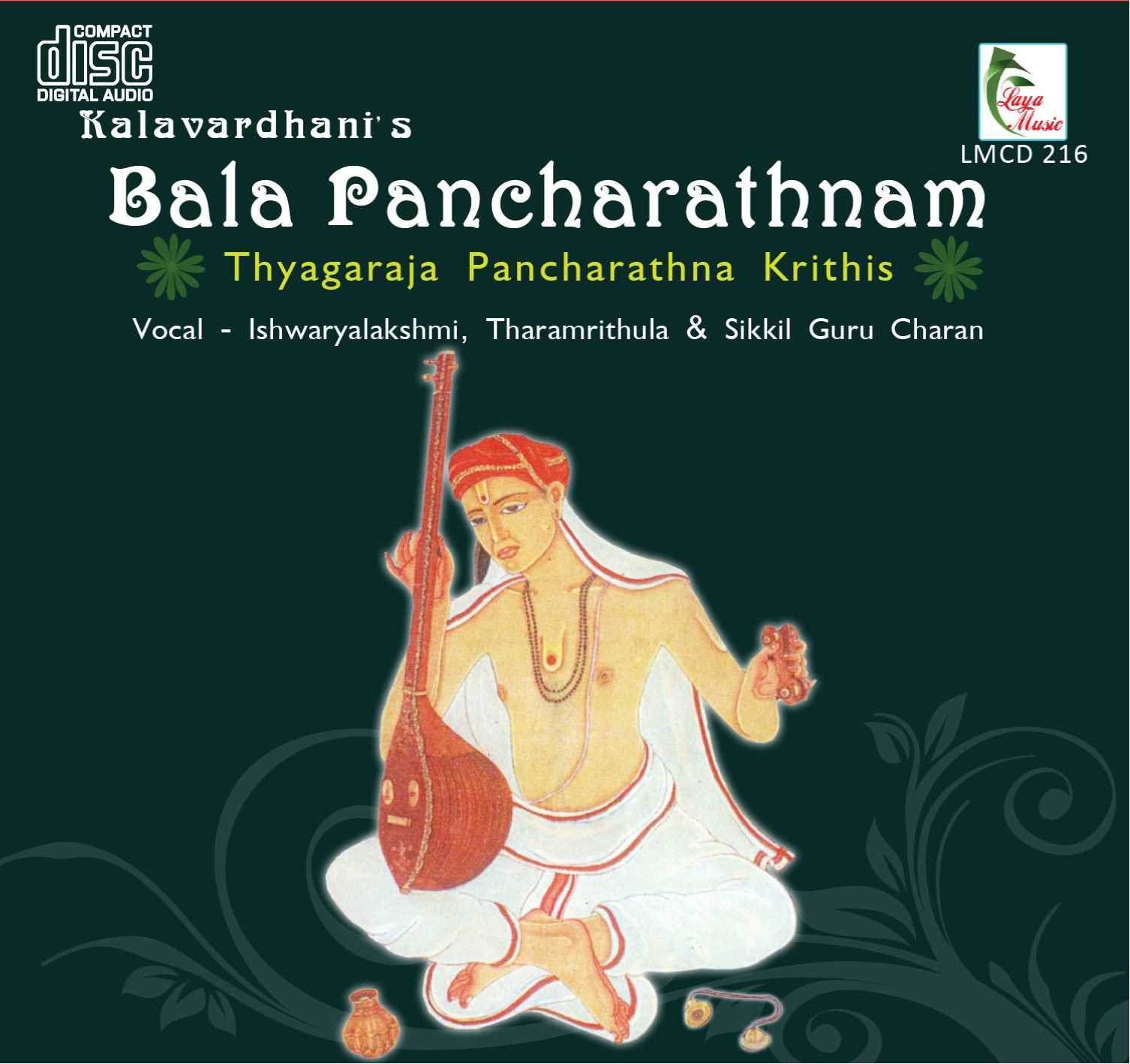216-LMCD 216f Bala Pancharathnam - Image 1