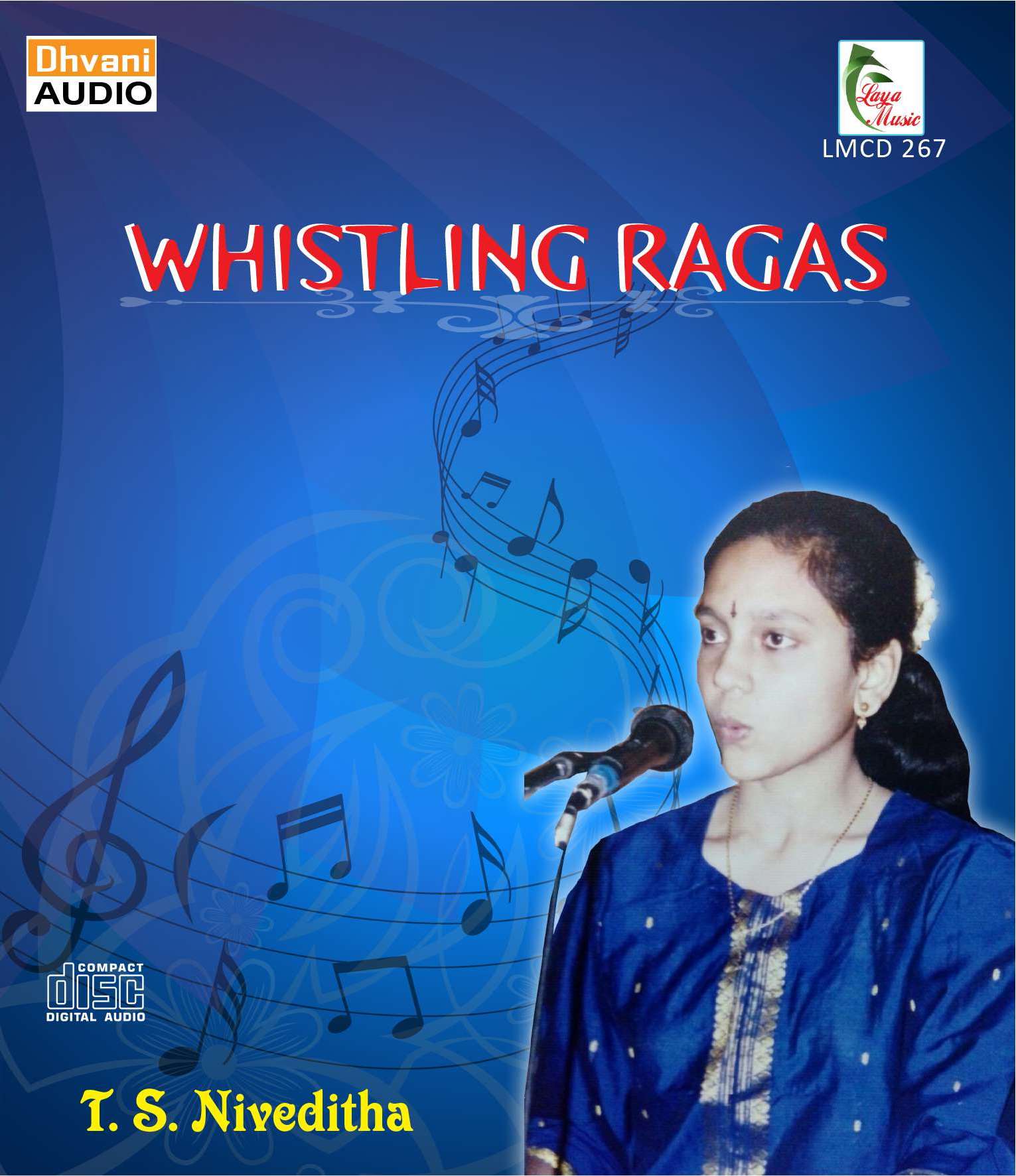 267-LMCD 267f Whistling Ragas - Image 1