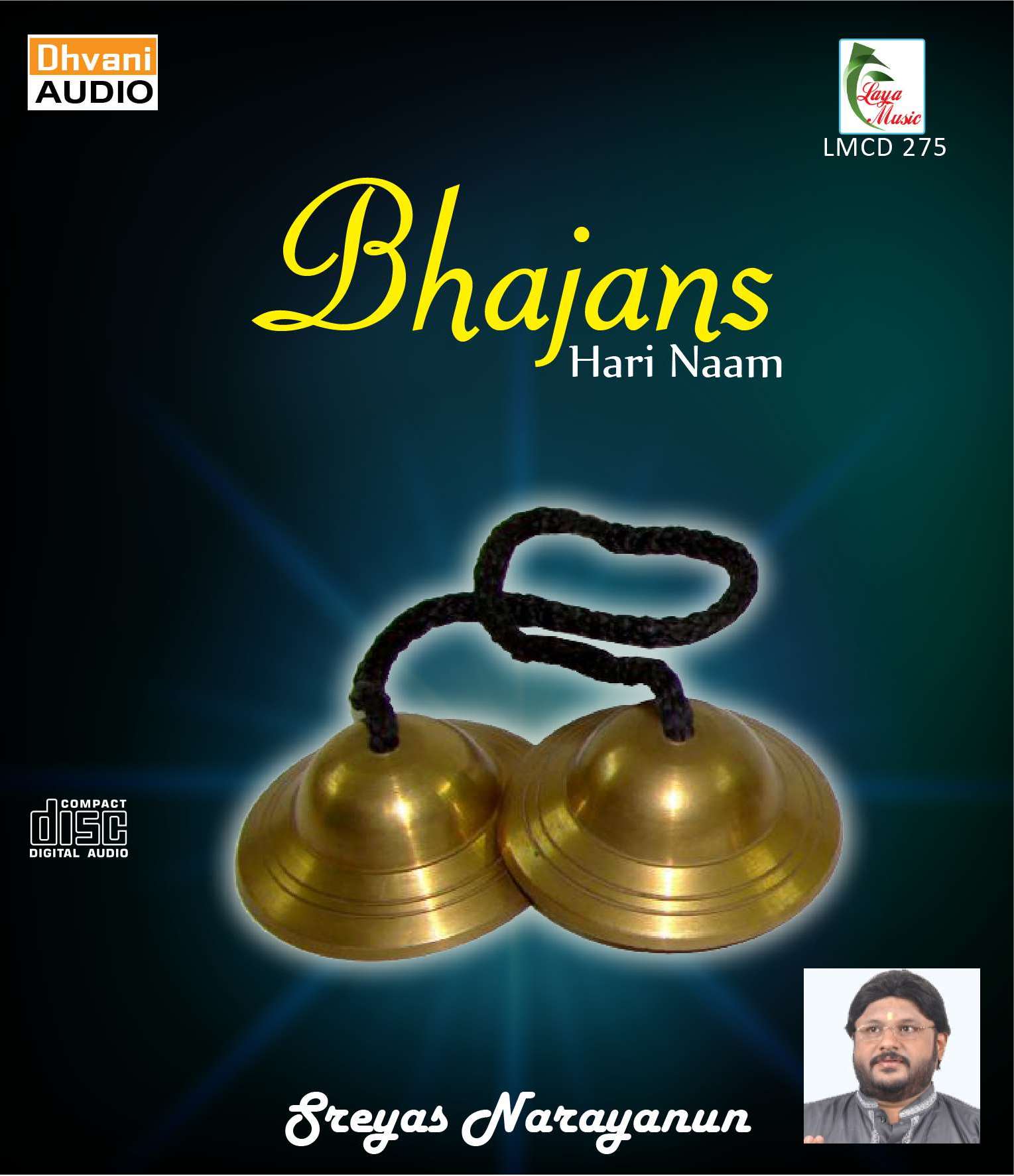 275-LMCD 275f Bhajans - Hari Naam - Image 1