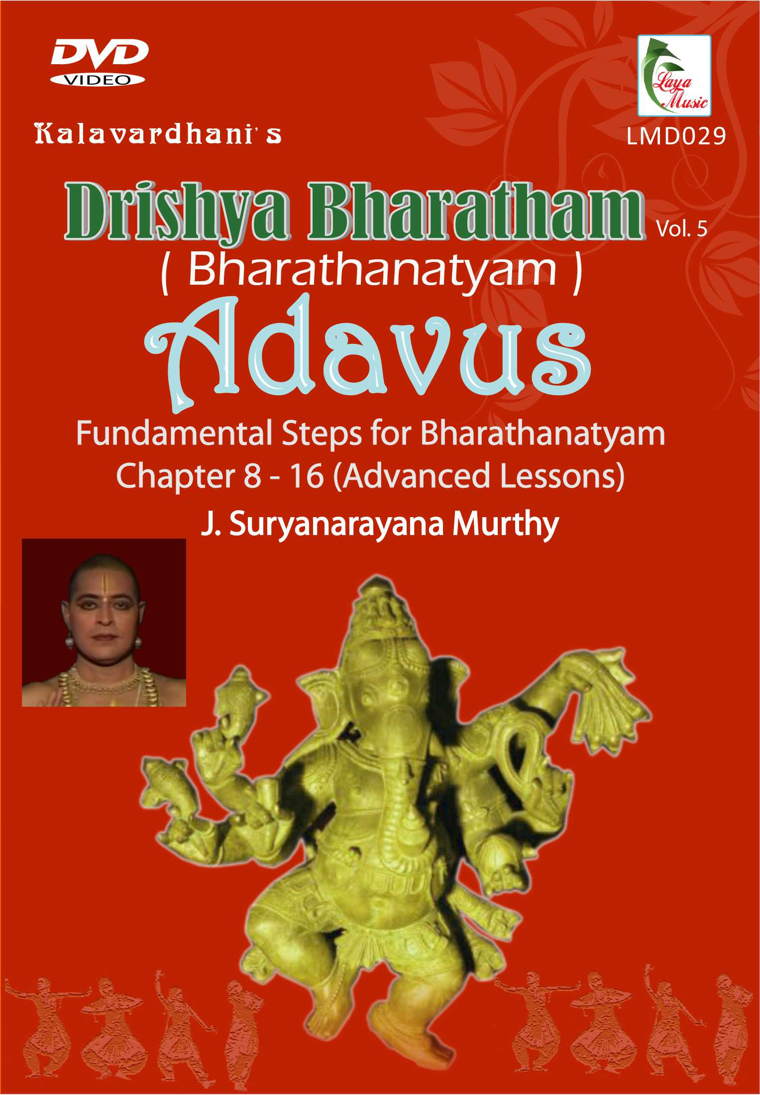 29_LMD_029f Drishya Bharatham - Vol -5 - Image 1