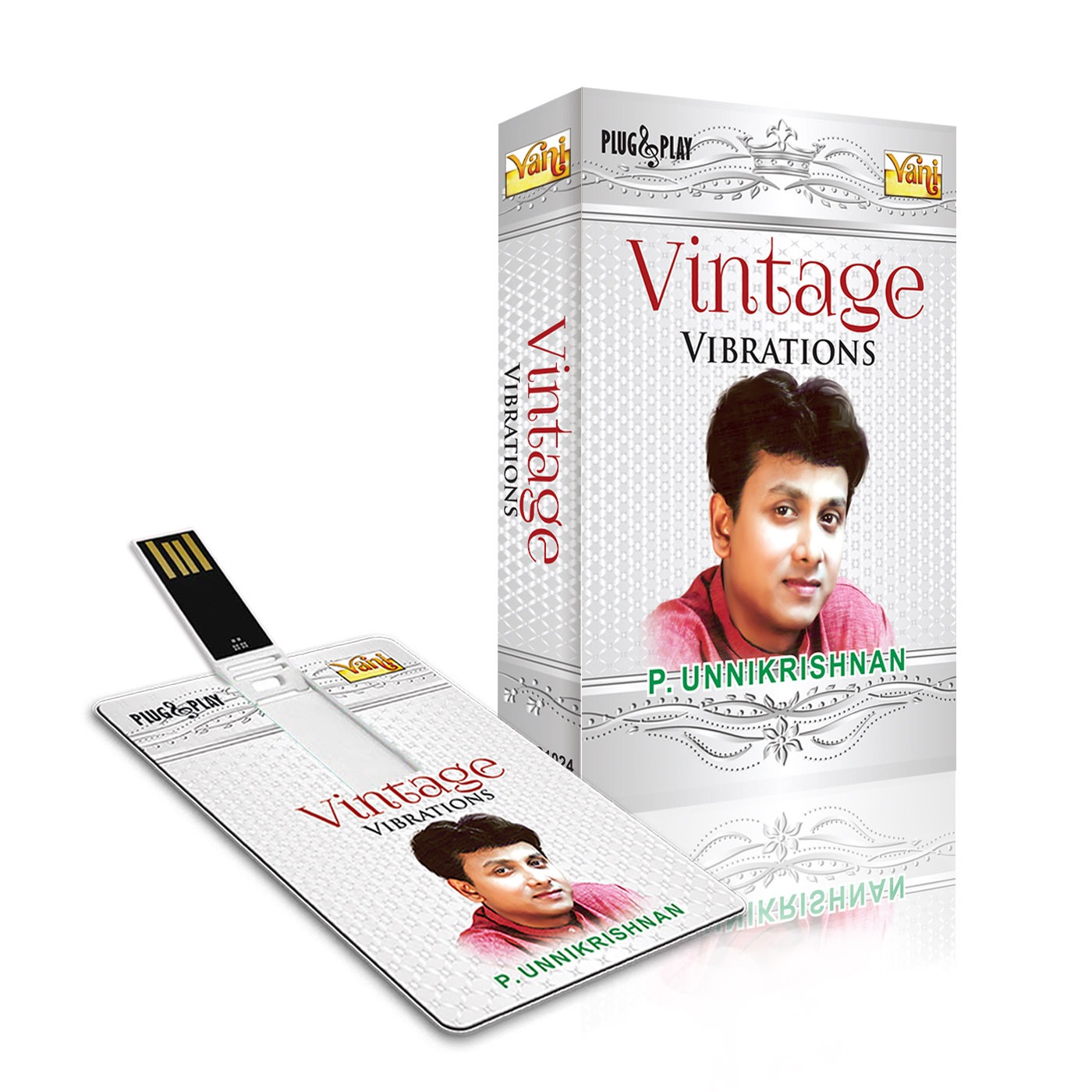 INVMC 1024f VINTAGE VIBRATIONS (Unnikrishnan) - Image 1