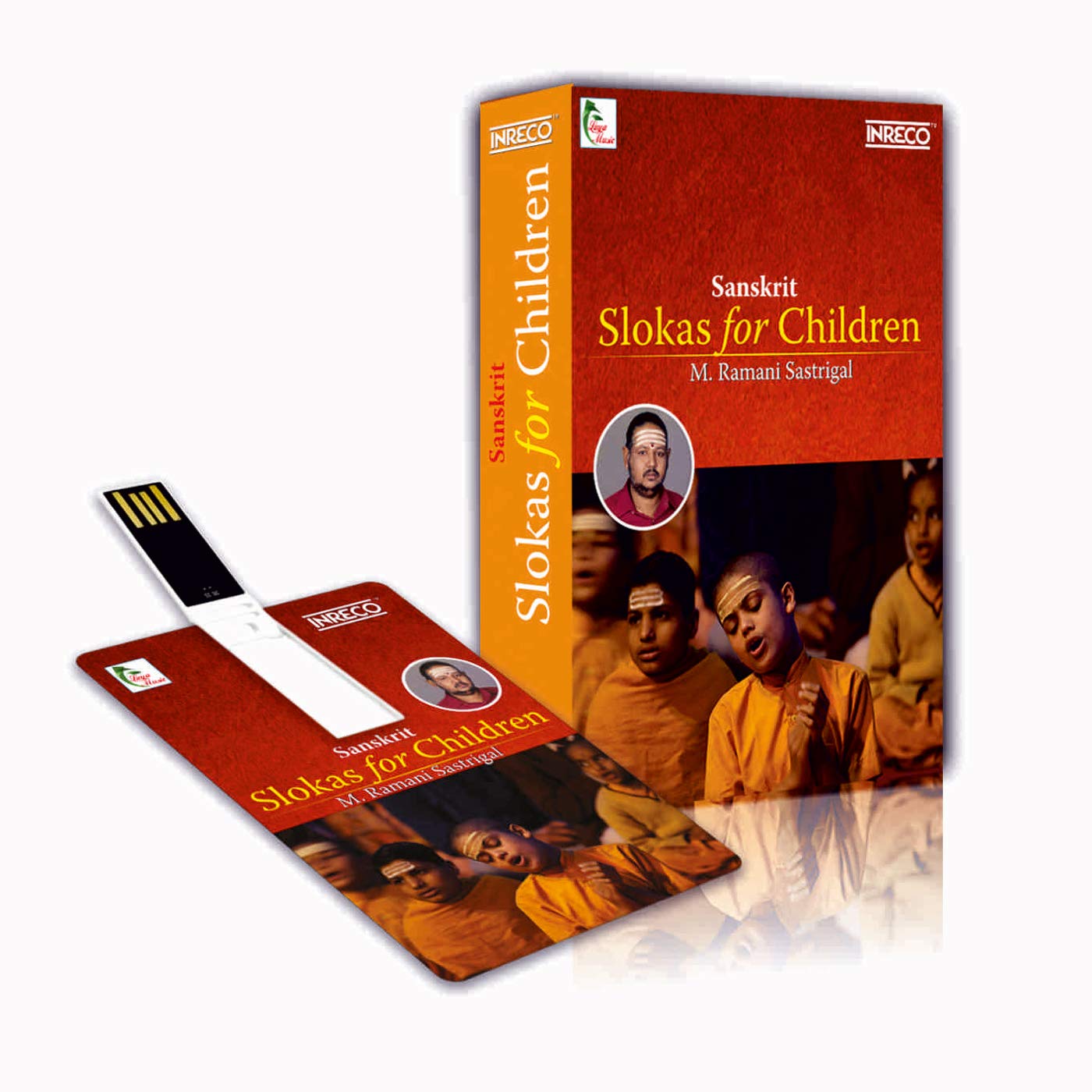 SLOKAS FOR CHILDRENf SLOKAS FOR CHILDREN - Image 1